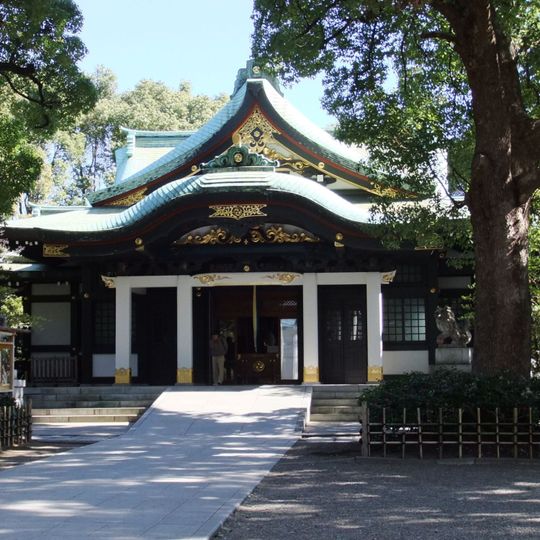 Oji Shrine