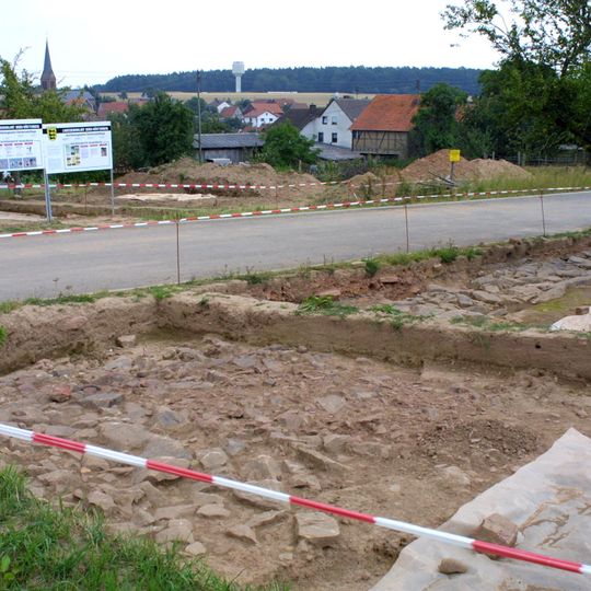 Castra of Schloßau