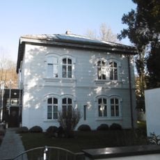 Sommerhaus von Josef Werndl, sog. Wasservilla