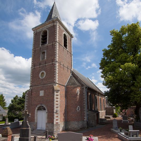 Église Saint-Vaast de Fouquières-lès-Béthune