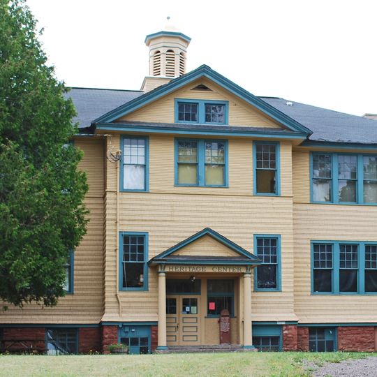 Chassell School Complex