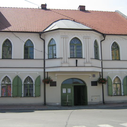 Muzeum Roberta Kocha w Wolsztynie
