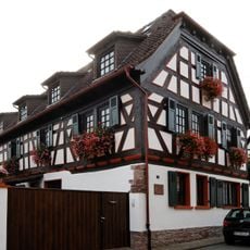 Ehem. Jüdischer Betsaal