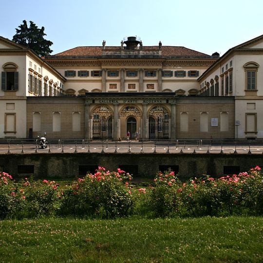 Galerie d'art moderne de Milan