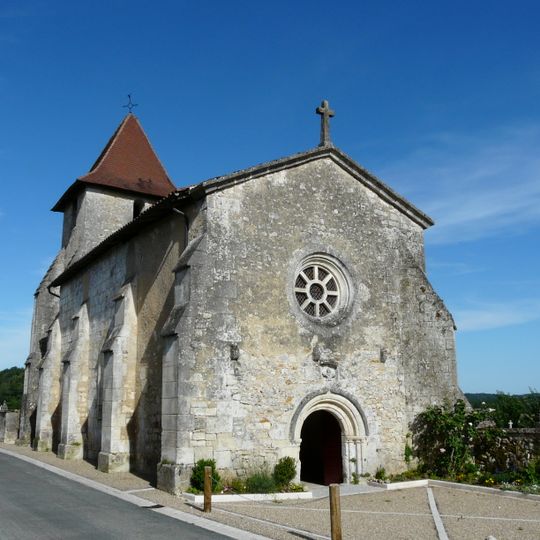 Église Saint-Félix de Saint-Félix-de-Bourdeilles