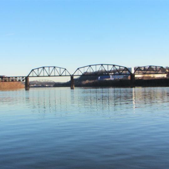 Pinkerton's Landing Bridge
