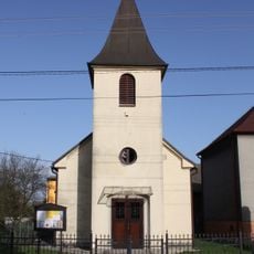 Chapel of Saints Peter and Paul