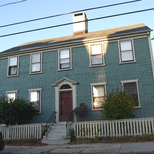 Barnabus Blossom House