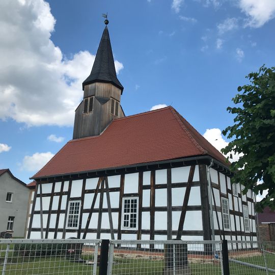 Dorfkirche Chossewitz