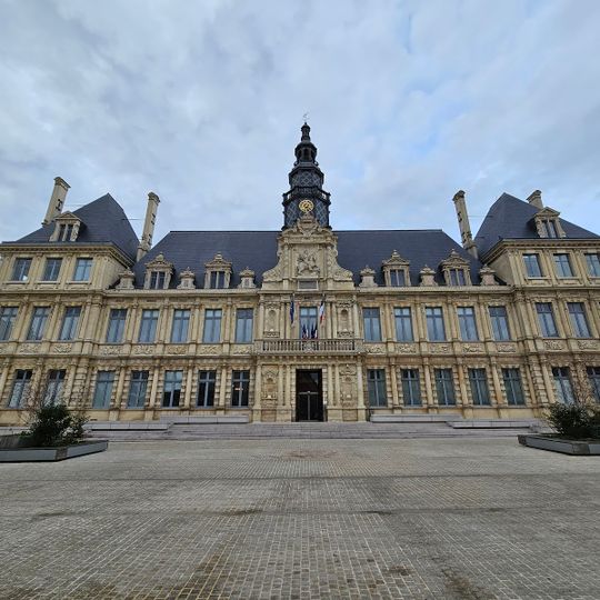 Esplanade Simone Veil