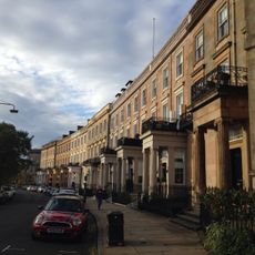 1–12 Claremont Terrace