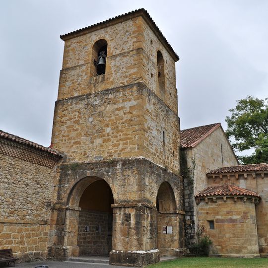 Monasterio de San Pedro de Villanueva