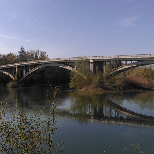 Lucey bridge