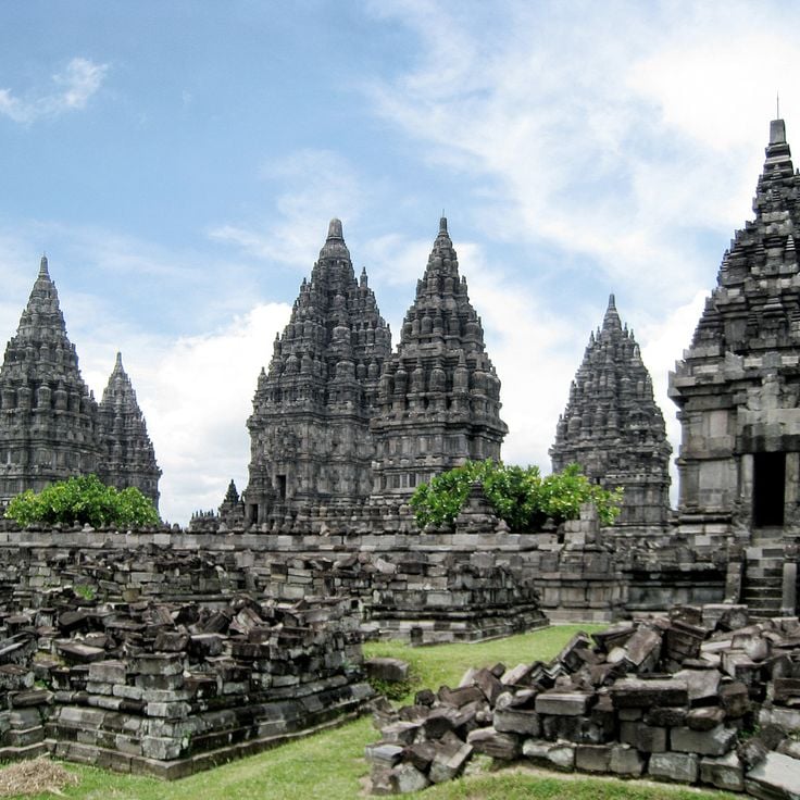 Prambanan-tempelet