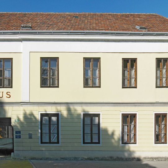 Rathaus Kirchberg am Wagram