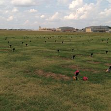 Comanche Indian Mission Cemetery