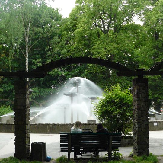 Park Kopernika