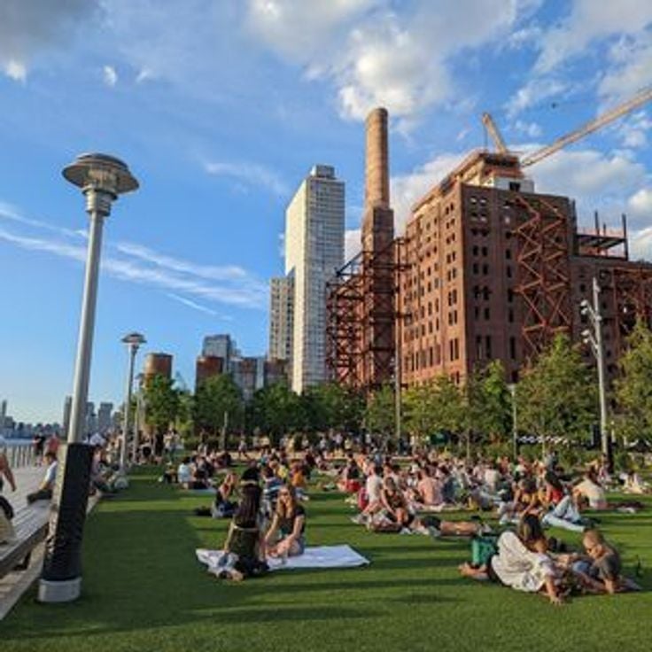 Domino Park