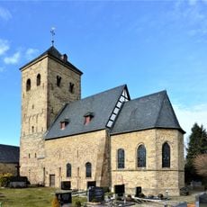 Alte Kirche (Wollersheim)