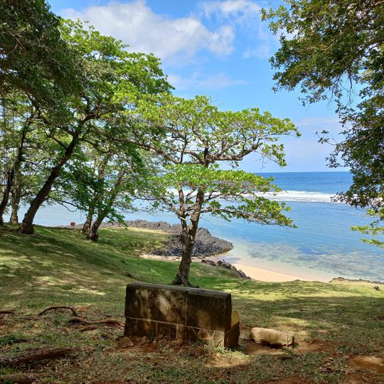 Telfair Public Beach