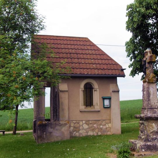 Chapelle Notre-Dame de Giriviller