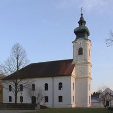 Protestant Church, Oberschützen