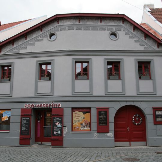 Americké armády čp. 76