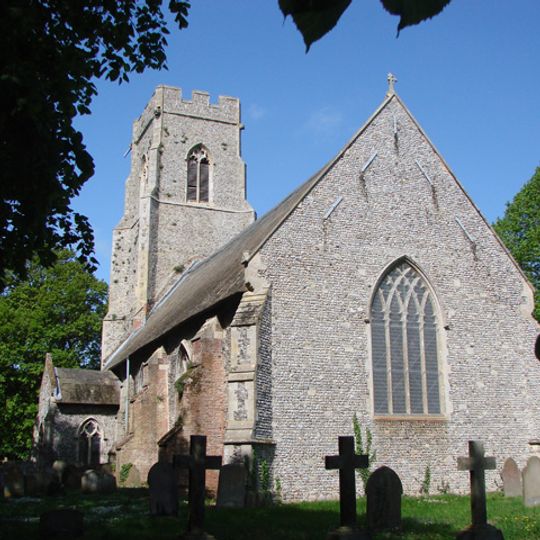 Church of St Peter