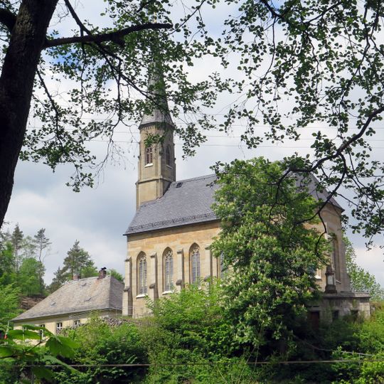 Katholische Kapelle Maria Hilf