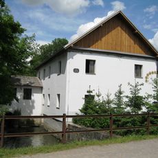 Watermill in Citov