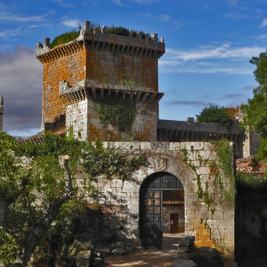 Castillo de Pambre