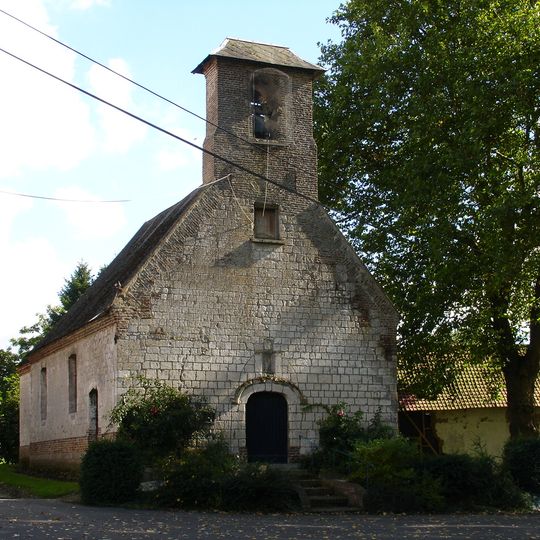 Église Notre-Dame de Vacquerie-le-Boucq
