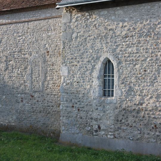 Église Saint-Martin d'Ouzouer-des-Champs