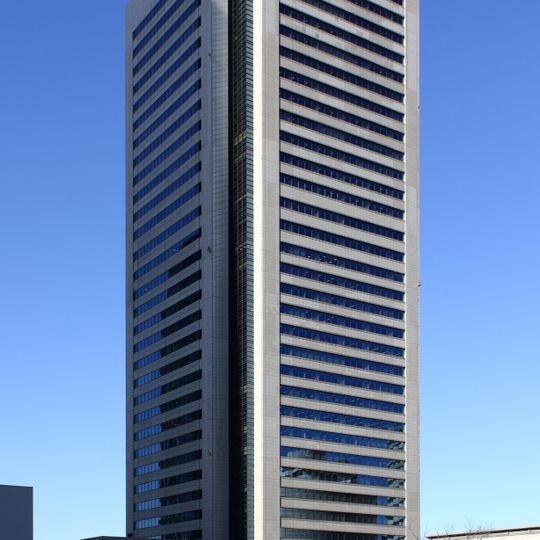 Mitsubishi Jyuko Yokohama Building