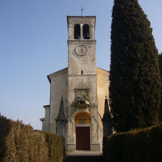 Chiesa di San Marco Evangelista