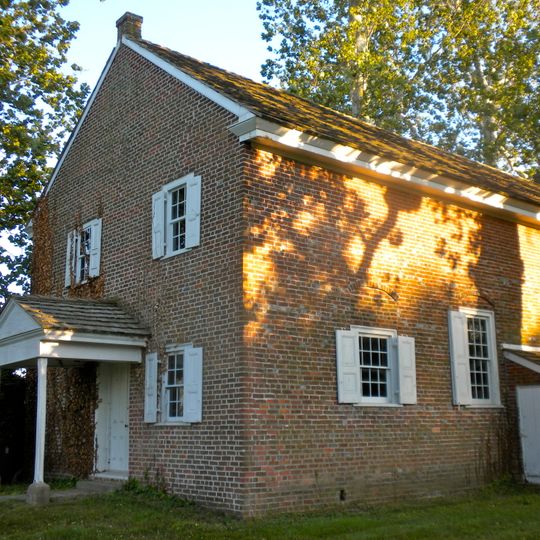 Alloways Creek Friends Meetinghouse
