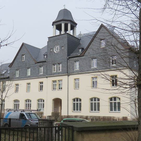 Hohensteiner Straße 4 Chemnitz-Reichenbrand