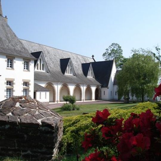 Abbaye de la Joie Notre-Dame