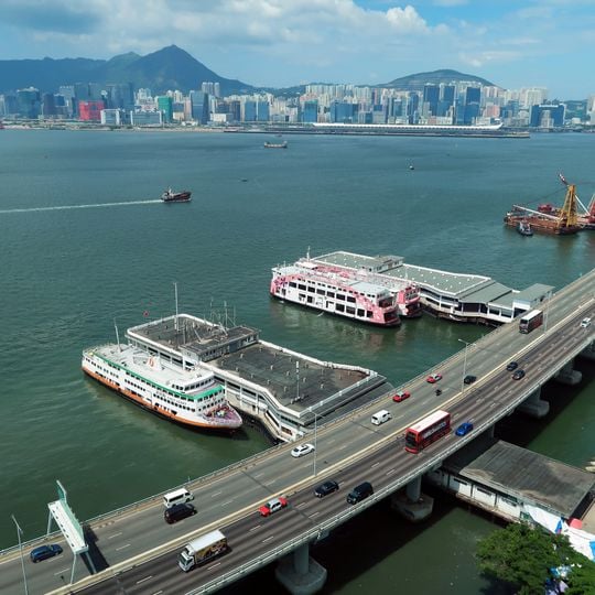 North Point Ferry Pier
