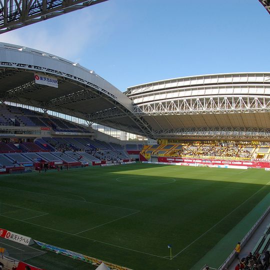 Estadio de las Alas de Kobe