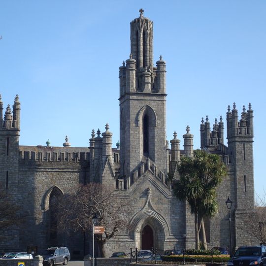 Monkstown Church, Dublin