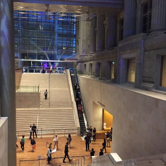 National Gallery Singapore