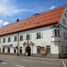 Ehemaliger Gasthof Unterbräu