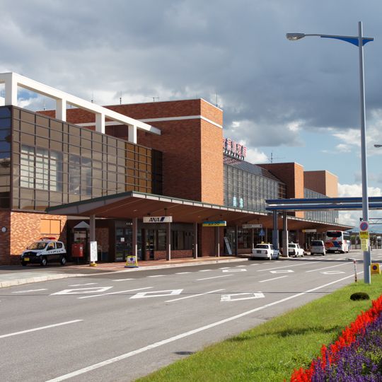 Memanbetsu Airport