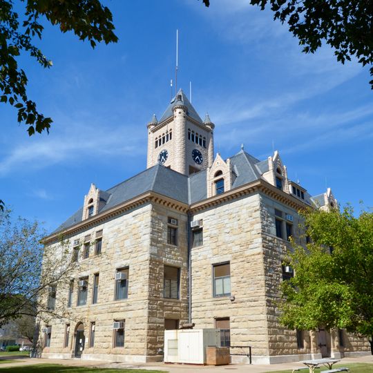 Mercer County Courthouse