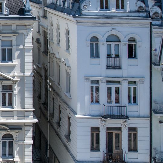 Mattoni Trinkhalle Haus