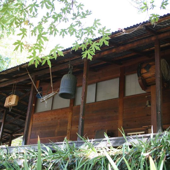 Tassajara Zen Mountain Center