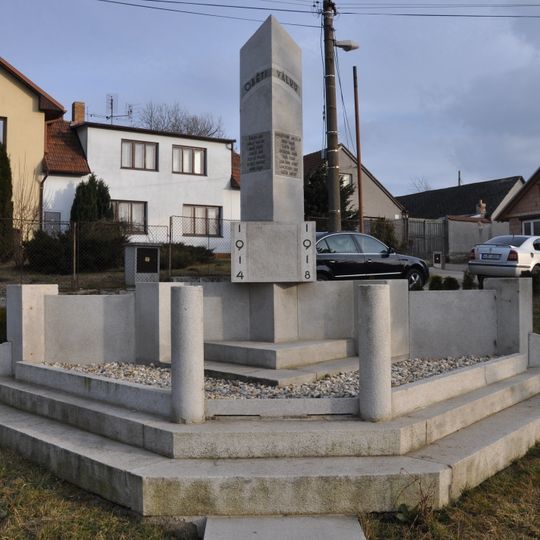 Pomník Obětem 1. světové války