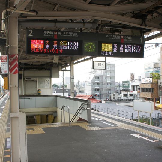 Hino Station