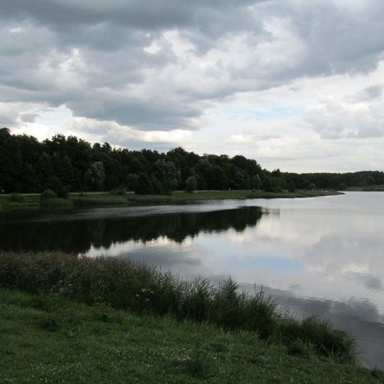 Lebedyansky Ponds